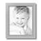 ArtToFrames 8.5x11 Inch Picture Frame, This 1.25 Inch Custom MDF Poster Frame is Available in Multiple Colors, Great for Your Art or Photos - Comes with Regular Glass and Corrugated (A46RR)